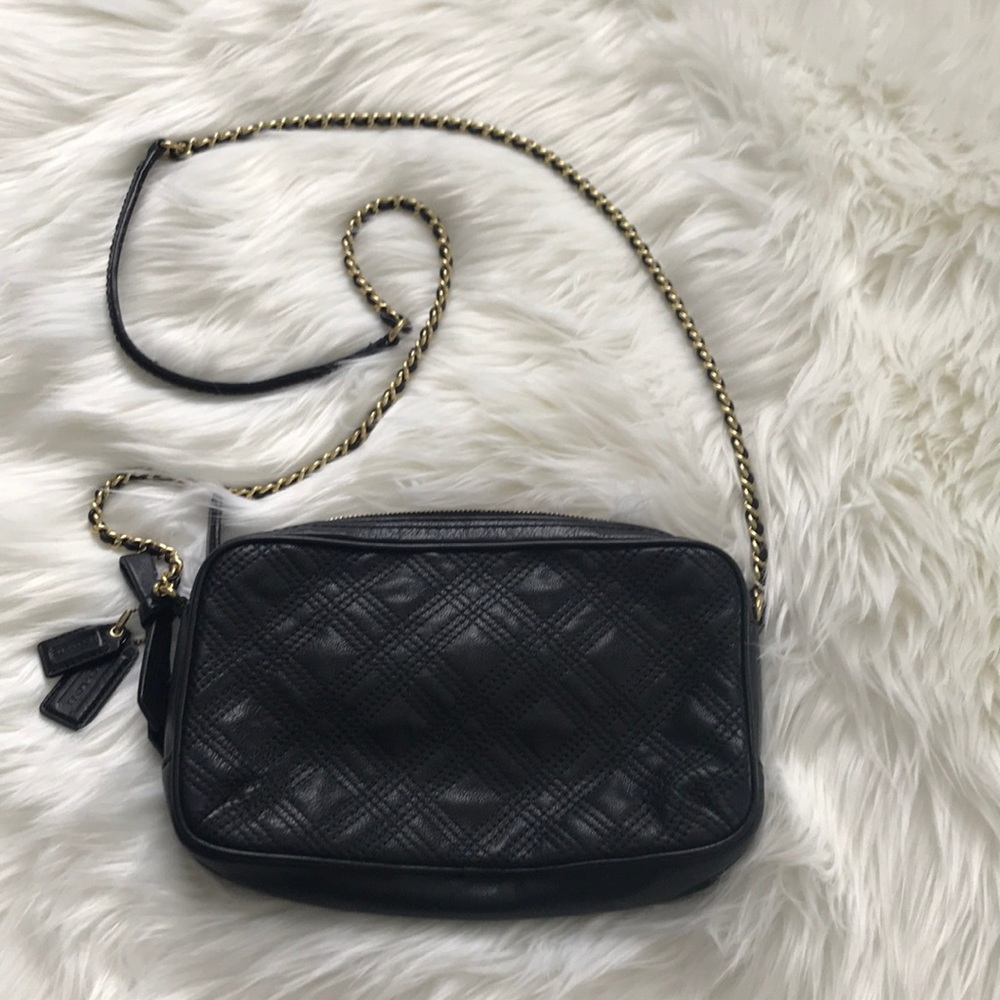 ❌❌❌ SOLD  Perfect night out Coach bag